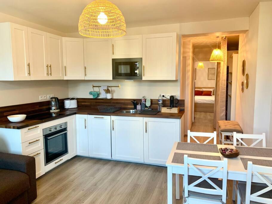 Appartement Centre-Ville Hawr Zewnętrze zdjęcie