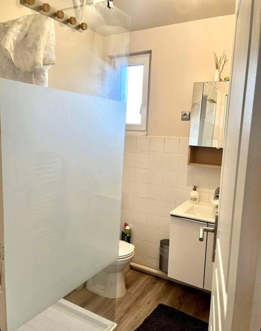 Appartement Centre-Ville Hawr Zewnętrze zdjęcie